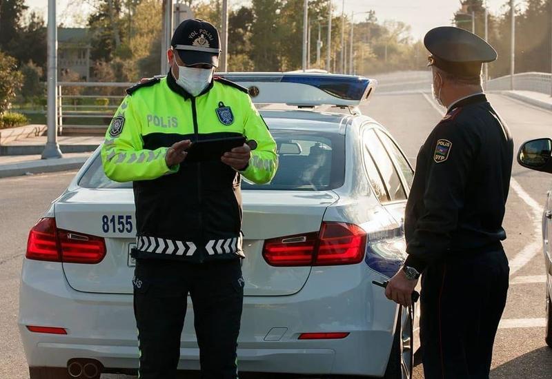 Задержаны водители, перевозившие в Баку пассажиров в нарушение карантина