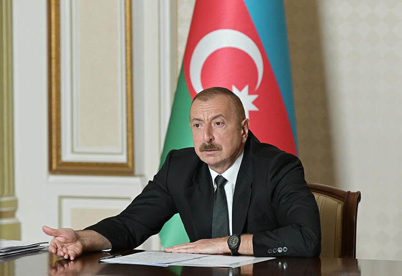 Президент Ильхам Алиев: Сегодня нашу энергетическую безопасность обеспечивают более 30 электростанций
