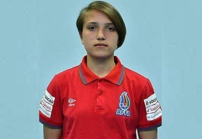 Умерла 19-летняя футболистка сборной Азербайджана