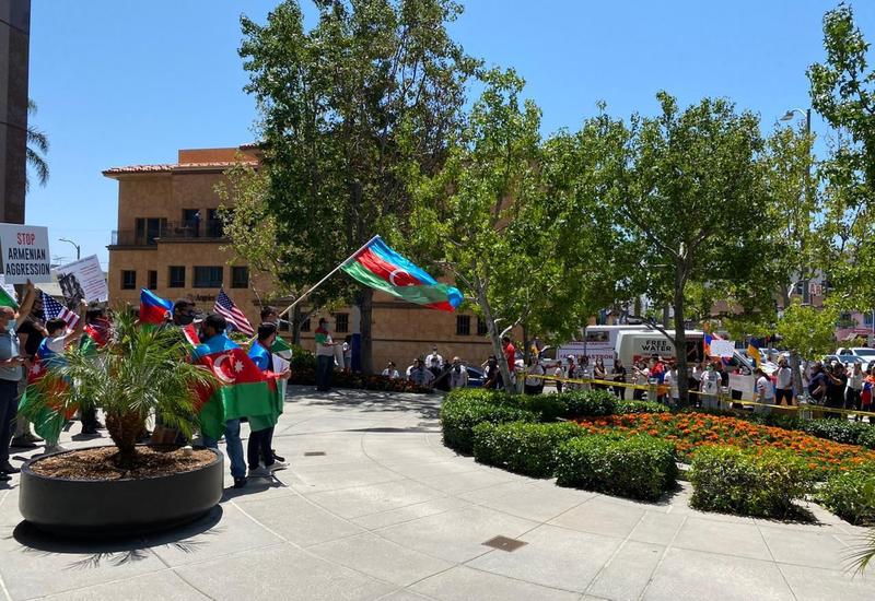 Среди армян, совершивших провокации против азербайджанцев в зарубежных странах, есть арестованные