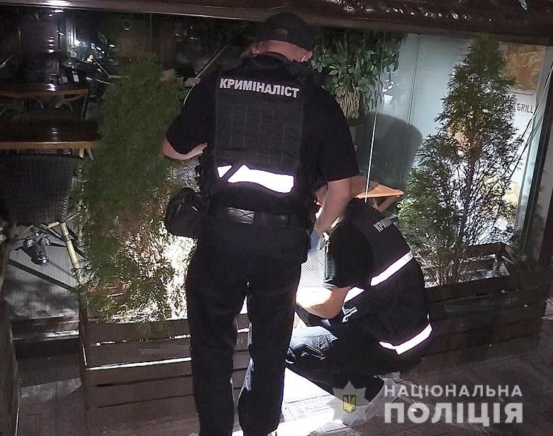 В Киеве армянин открыл огонь по азербайджанским студентам