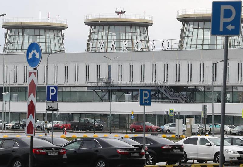 Неизвестный сообщил о "минировании" аэропортов в Москве, Петербурге и Краснодаре