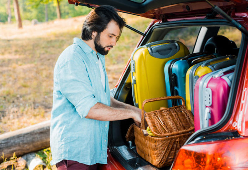 3 вещи, которые крайне опасно оставлять в машине летом