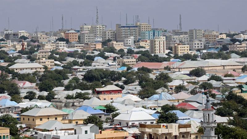 В столице Сомали совершен теракт