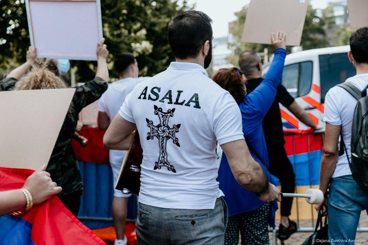 Армянских провокаторов в РФ и других странах надо нейтрализовать так же, как нейтрализовали ASALA