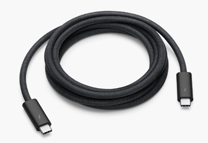 Apple выпустила самый дорогой кабель