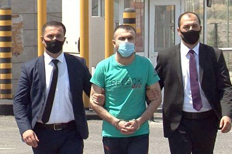 СГБ заявила об экстрадиции в Азербайджан подозреваемого в терроризме