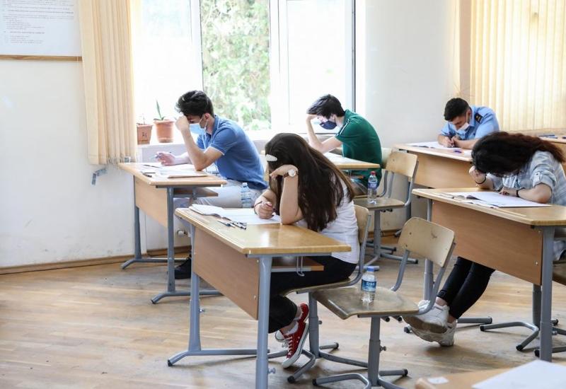 ГЭЦ о том, когда объявят итоги выпускных экзаменов в Азербайджане