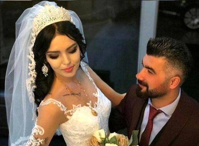 Məşuquna çılpaq şəklini göndərən təzə gəlin biabır oldu - 