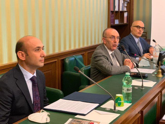 В Сенате Италии рассказали о последних провокациях Армении