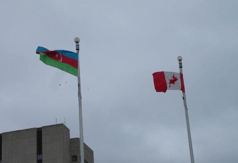 Посольство: Установлено местонахождение армян, напавших на азербайджанцев в Канаде