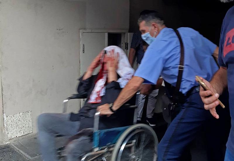 Все в крови: опубликовано видео из больницы Бейрута