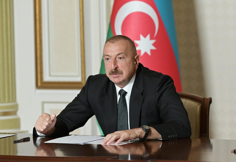 Президент Ильхам Алиев о борьбе с коронавирусом: Позитивная динамика, продолжающаяся уже три недели, конечно, очень радует нас