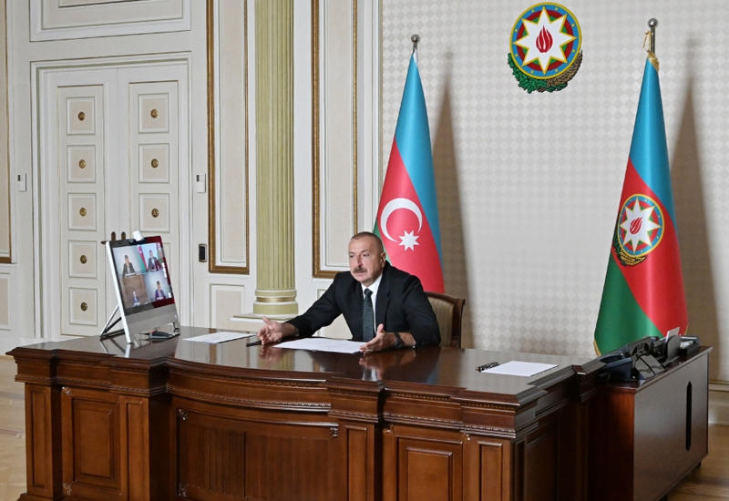 Президент Ильхам Алиев раскритиковал ряд госкомпаний: Государственные компании словно работают по социалистической экономической модели
