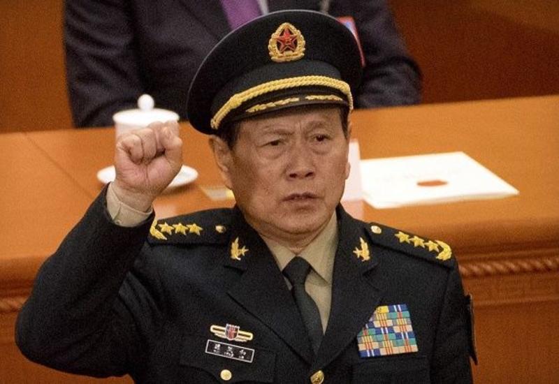 Китай призвал США прекратить опасные действия во избежание эскалации