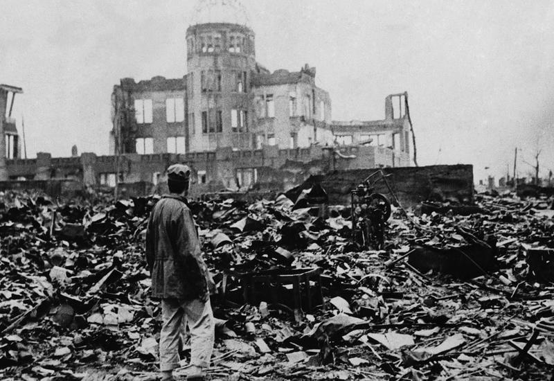 75 лет после бомбардировки Хиросимы