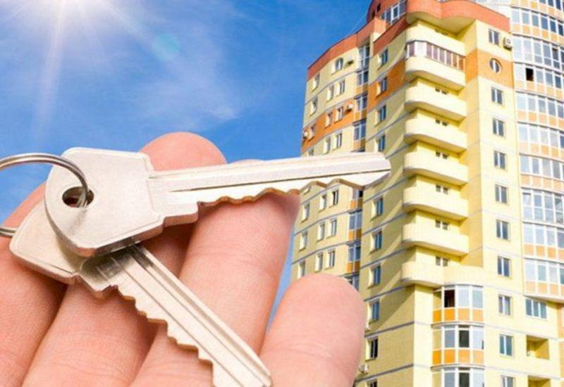 Названа средняя процентная ставка по ипотеке в Азербайджане
