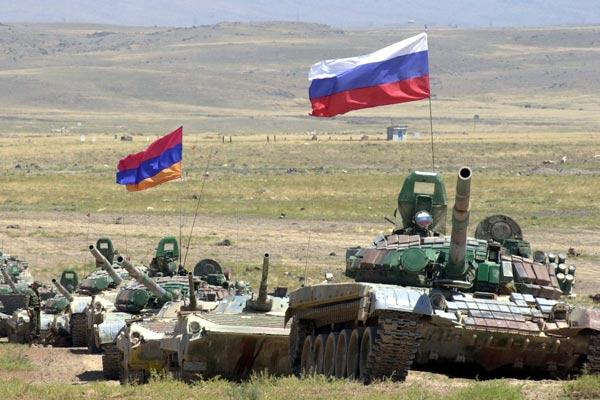 В дни боёв в Товузе в Армению поставляли оружие из России