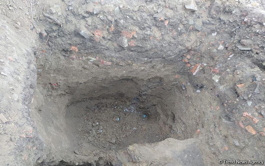 В Джалилабаде предотвращена попытка незаконных раскопок