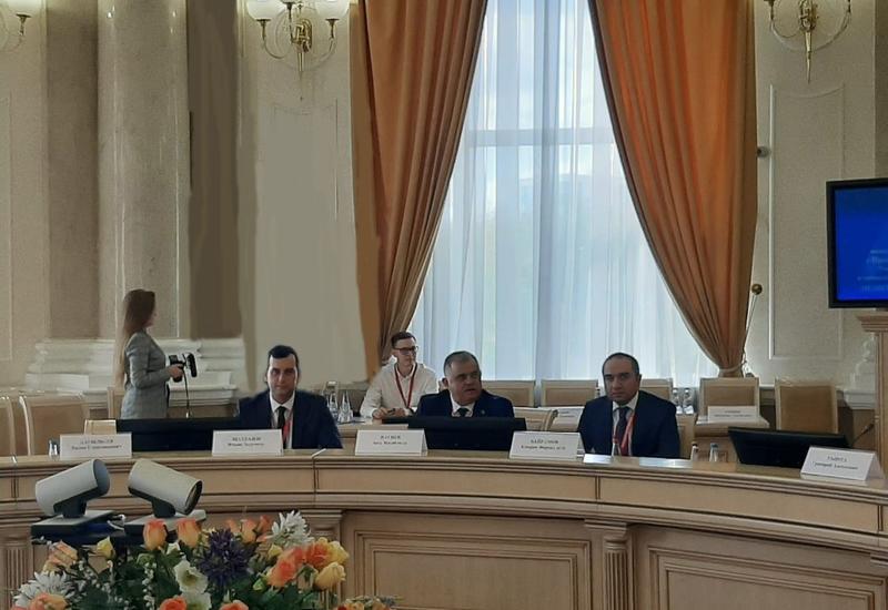 Азербайджанская делегация наблюдает за президентскими выборами в Беларуси