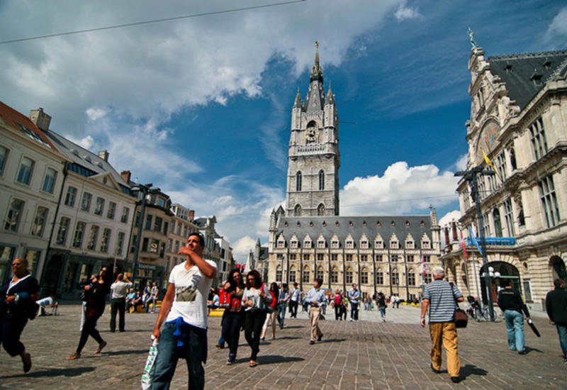 Бельгия ограничит поездки туристов