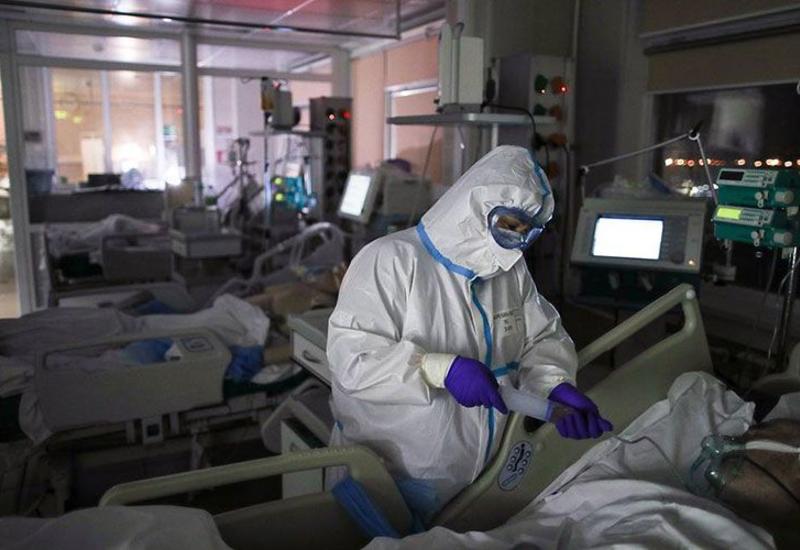 В России выявили 5189 новых случаев заражения коронавирусом