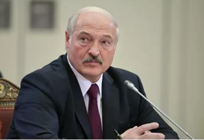 Лукашенко рассказал о своём здоровье