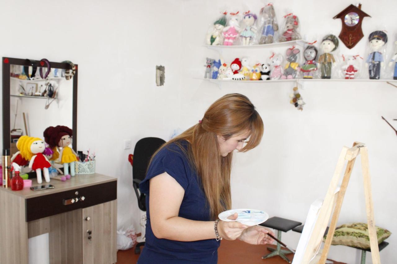 Агентство по развитию МСБ Азербайджана оказало поддержку женщинам-предпринимателям в реализации их бизнес-идей