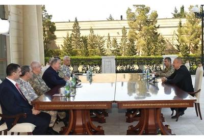 Президент Ильхам Алиев: Военные учения - очередное проявление турецко-азербайджанского единства, братства - РЕЧЬ ГЛАВЫ ГОСУДАРСТВА