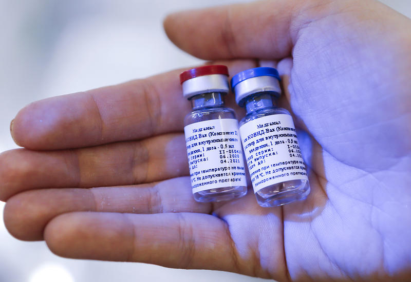 Минздрав России опубликует исследования вакцины от коронавируса