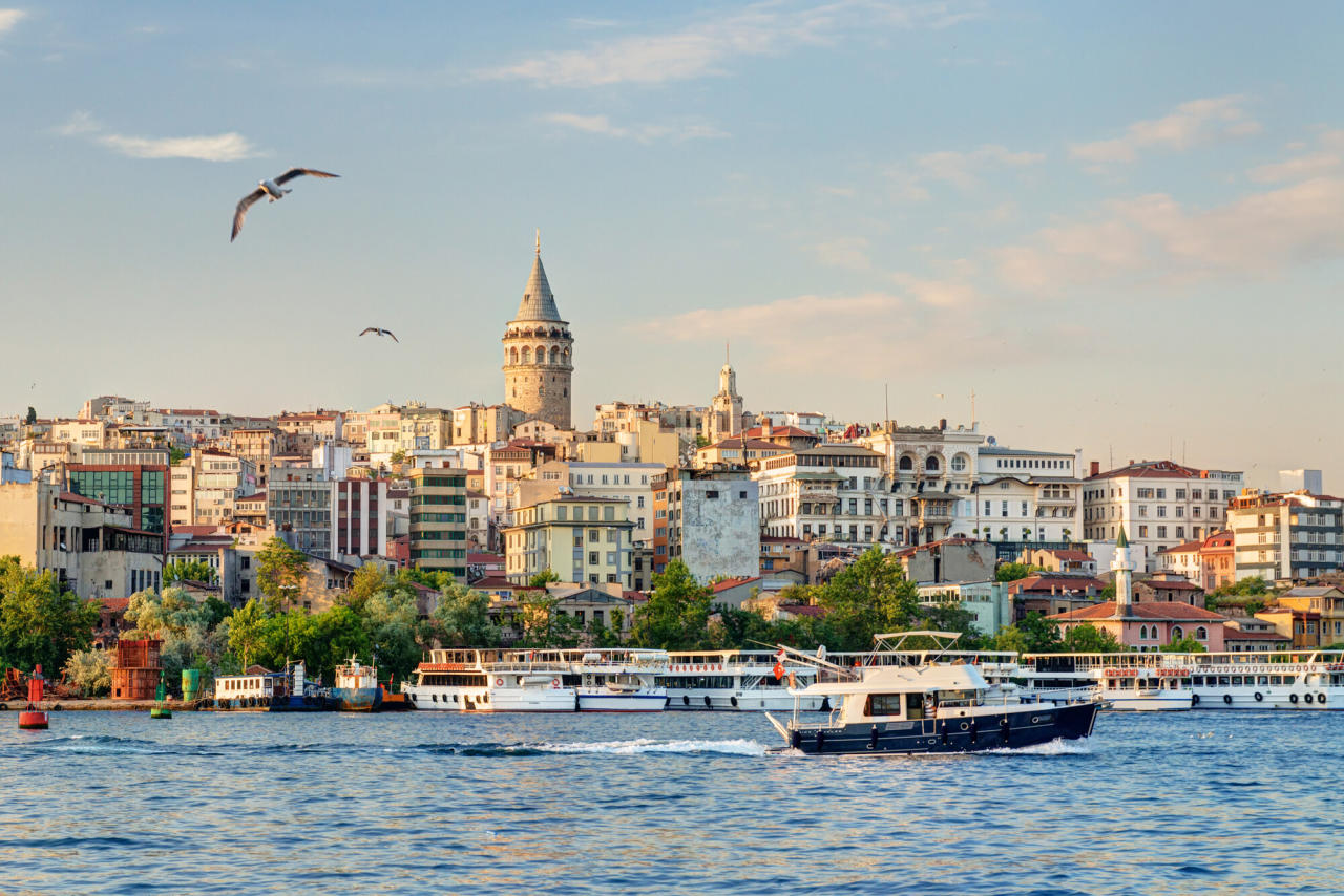Обратно за романтикой в Стамбул: как изменился город после карантина
