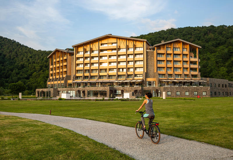 Chenot Palace Gabala готов вновь распахнуть двери для посетителей