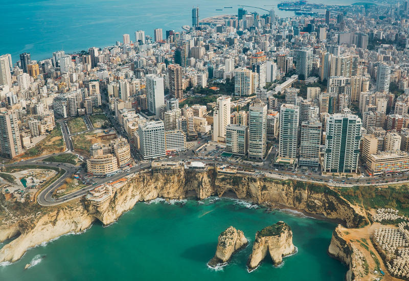 В Ливане вновь введен режим ограничений из-за роста числа заразившихся коронавирусом