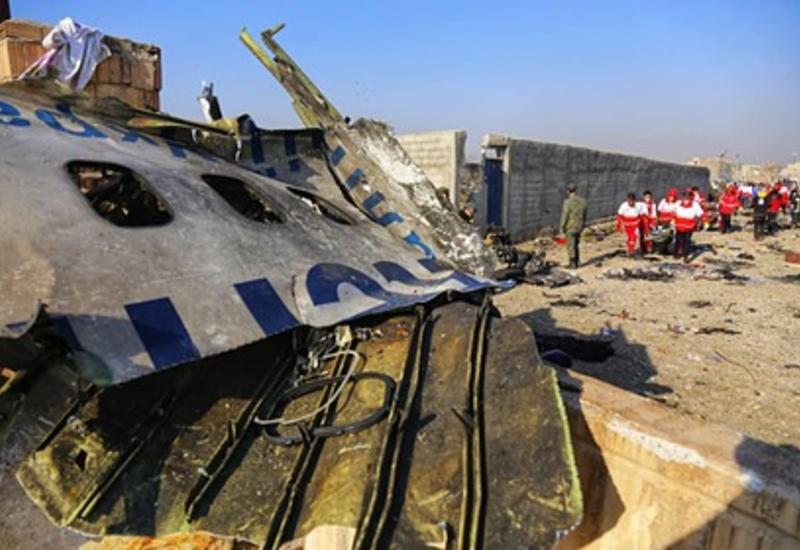 Иран раскрыл новые данные с черных ящиков сбитого украинского Boeing