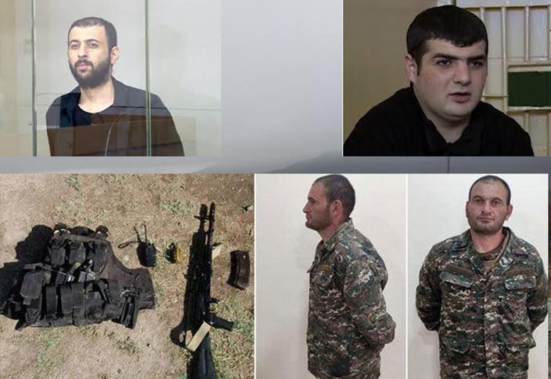 Диверсанты-неудачники: Гурген Алавердян и другие преступники, попытавшиеся пойти против Азербайджана
