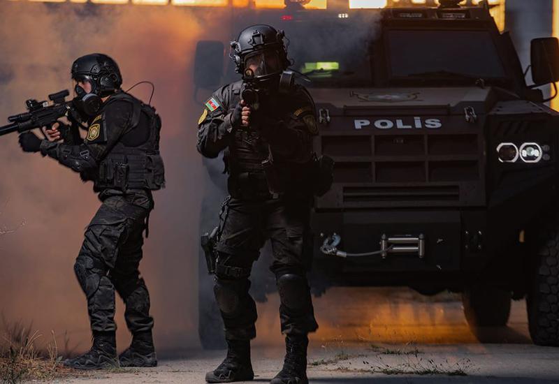 Polis narkotacirlərlə bağlı əməliyyat keçirdi, külli miqdarda narkotik aşkarlandı