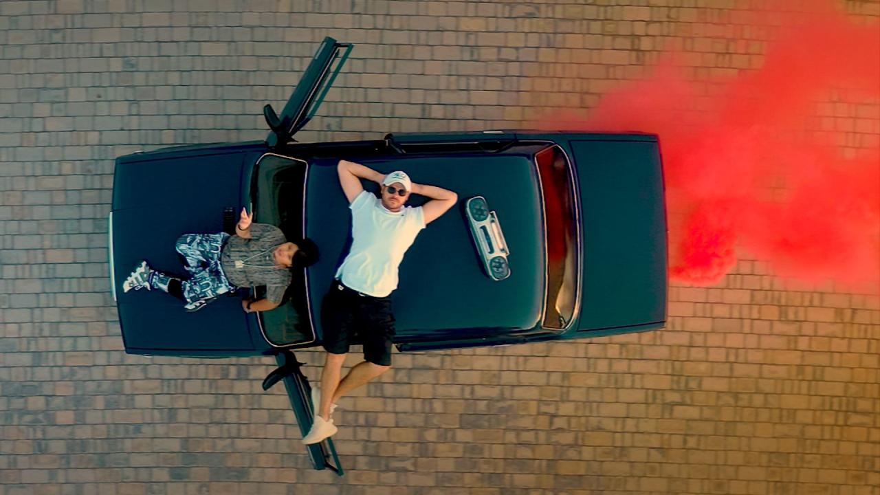 A.LI выпустил клип на дебютную песню "Еду на капоте"
