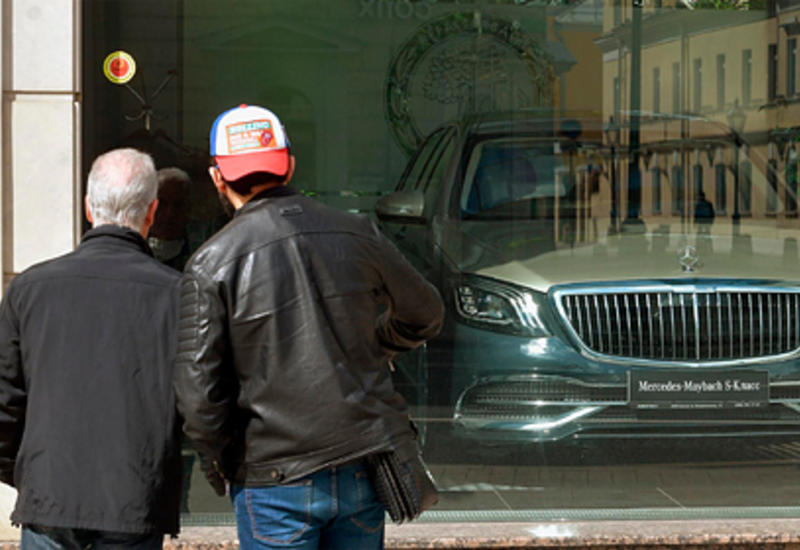 В России взлетели цены на машины