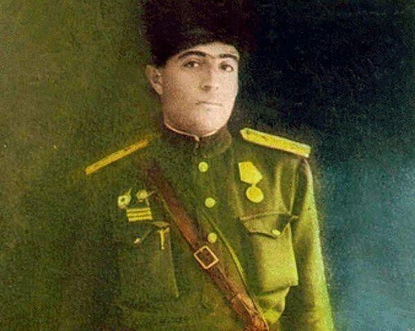 Израильский музыкант посвятил композицию памяти азербайджанского героя Гамзы Садыхова
