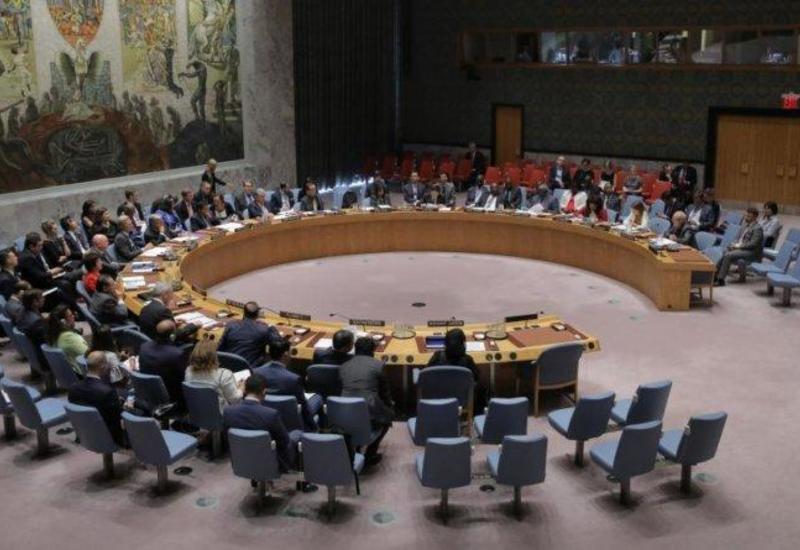РФ и Китай в СБ ООН наложили вето на резолюцию США