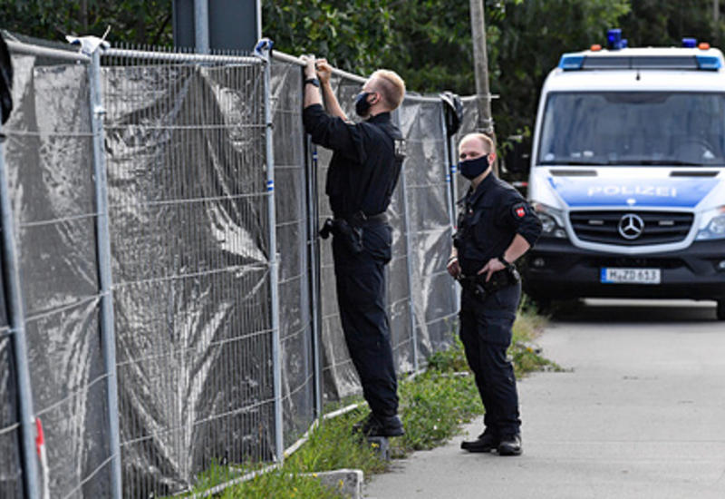 В Германии в квартире нашли тела пятерых детей