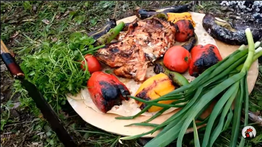 Азербайджанский Youtube-канал о еде и сельской жизни попавший на Taste life
