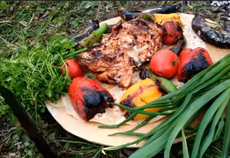 Азербайджанский Youtube-канал о еде и сельской жизни попавший на Taste life