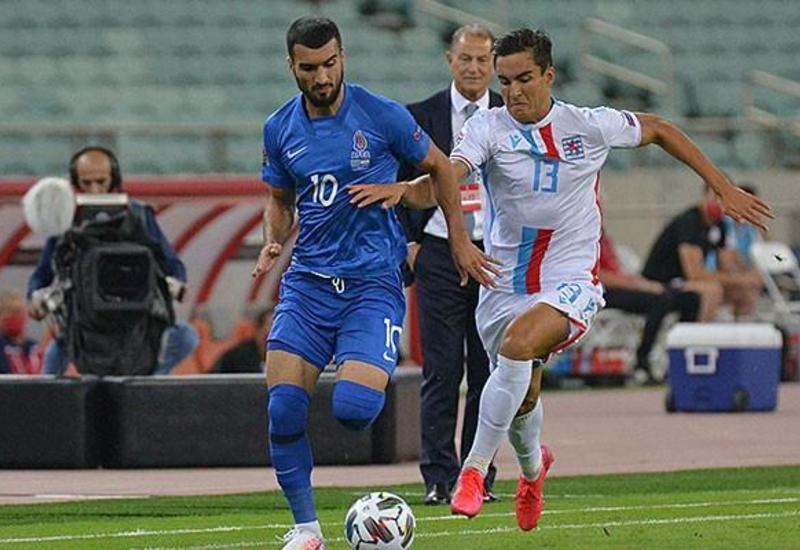 Махир Эмрели отстранен из состава сборной Азербайджана