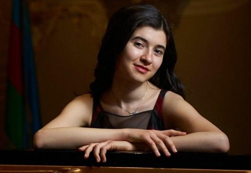 Азербайджанская пианистка выступит с концертом в Берлине