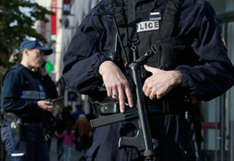 Французские провоохранительные органы проводят операцию