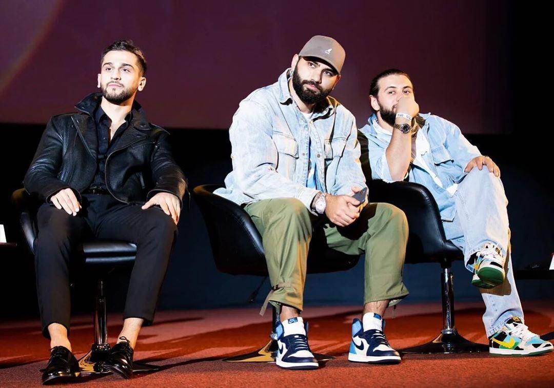 Jony и HammAli & Navai стали победителями премии "Жара Music Awards"