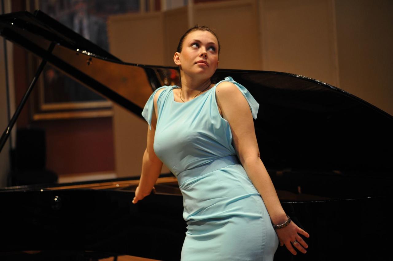 Известная российская пианистка: Баку пленяет дружелюбием