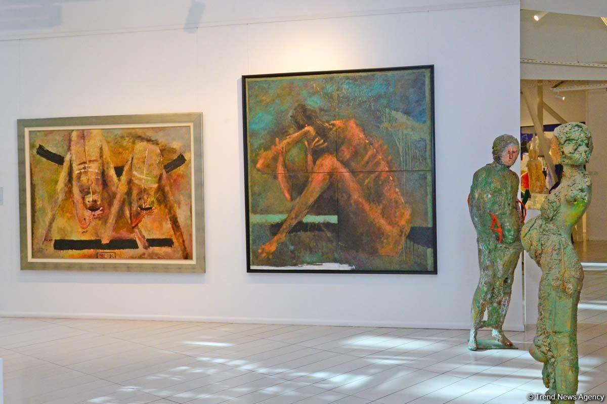 Увлекательное путешествие по Музею современного искусства в Баку