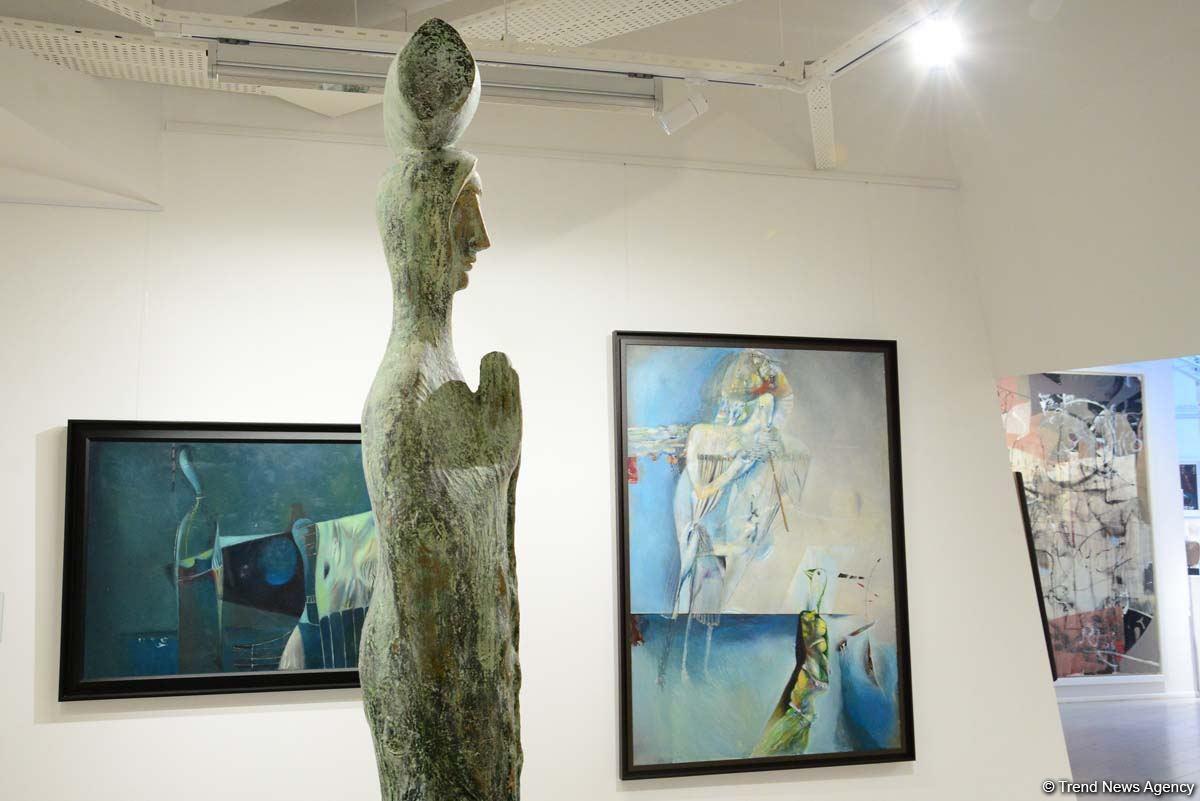 Увлекательное путешествие по Музею современного искусства в Баку